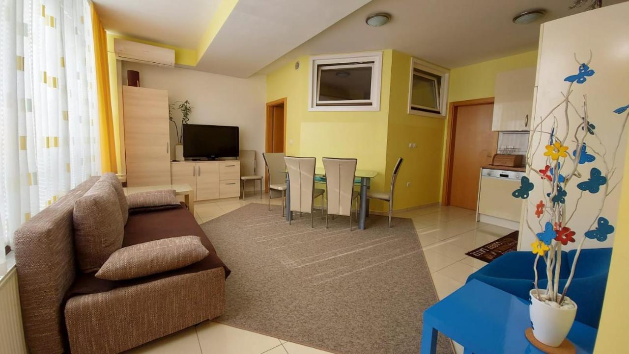 Apartmán Apartma Bale Kranjska Gora Exteriér fotografie