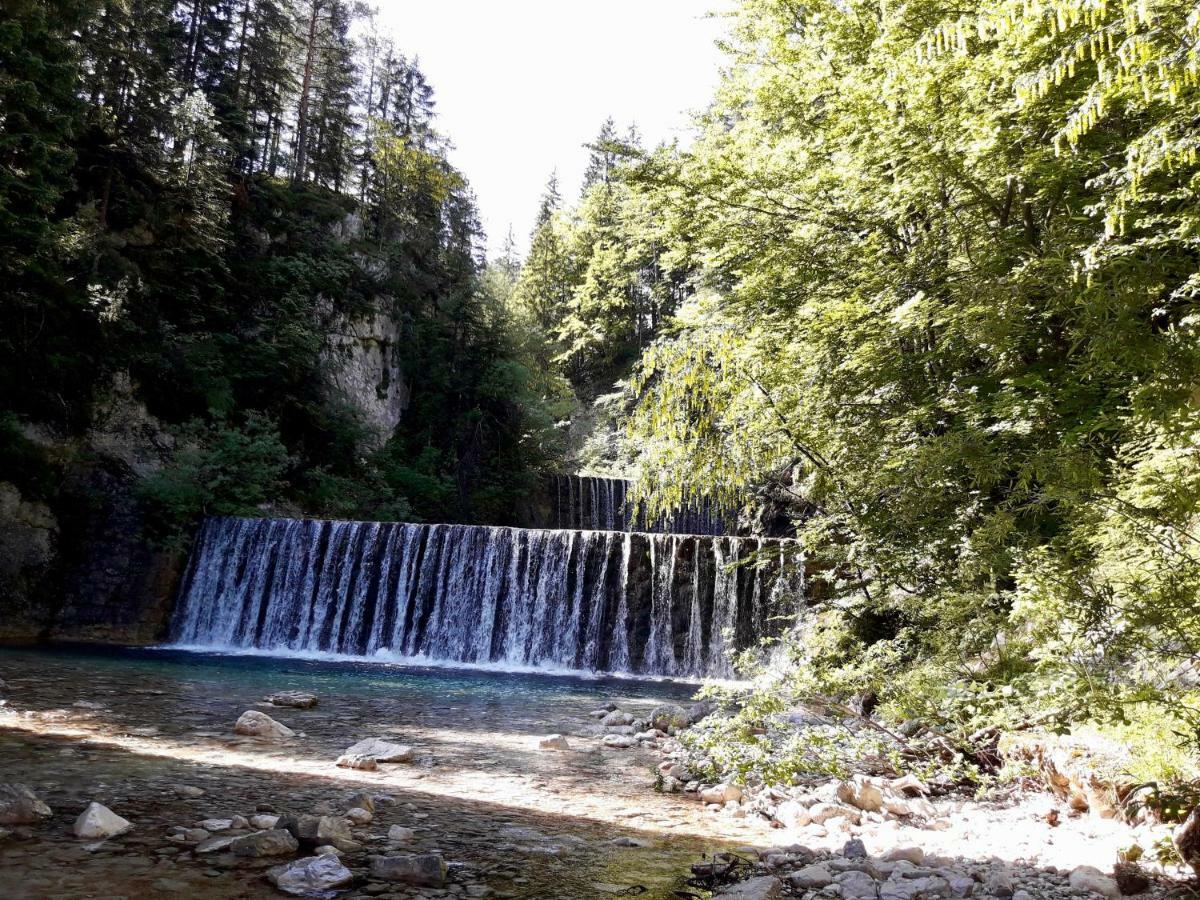 Apartmán Apartma Bale Kranjska Gora Exteriér fotografie