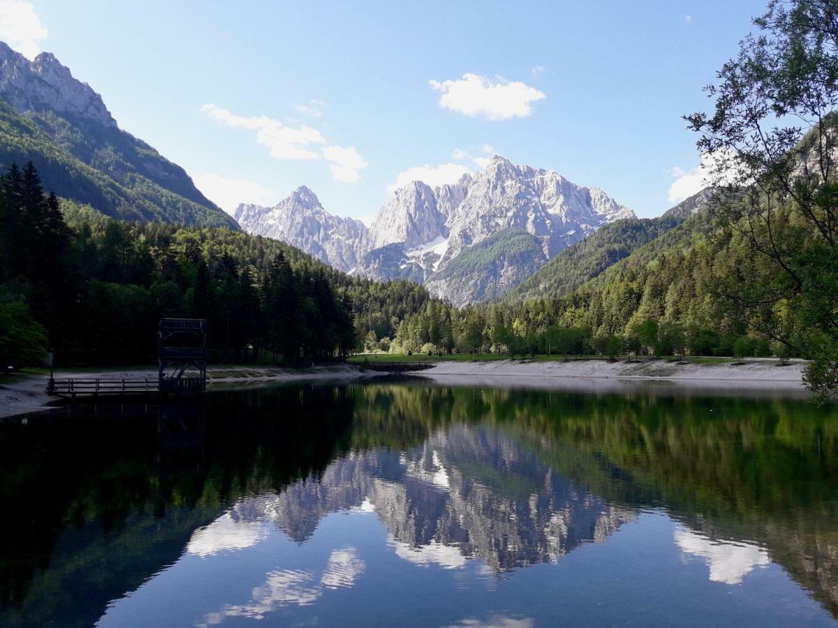 Apartmán Apartma Bale Kranjska Gora Exteriér fotografie