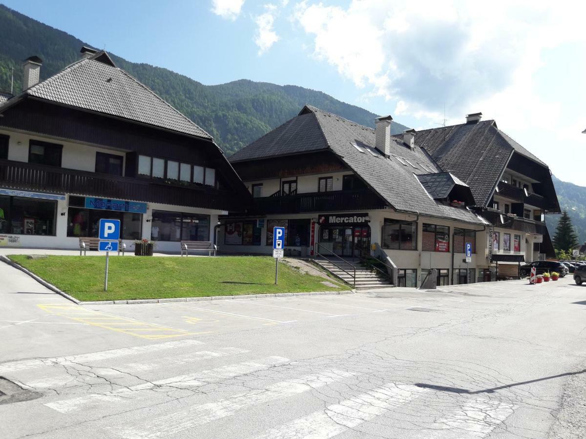 Apartmán Apartma Bale Kranjska Gora Exteriér fotografie