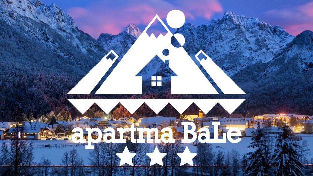 Apartmán Apartma Bale Kranjska Gora Exteriér fotografie